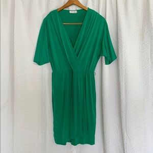Calvin Klein knee length dress